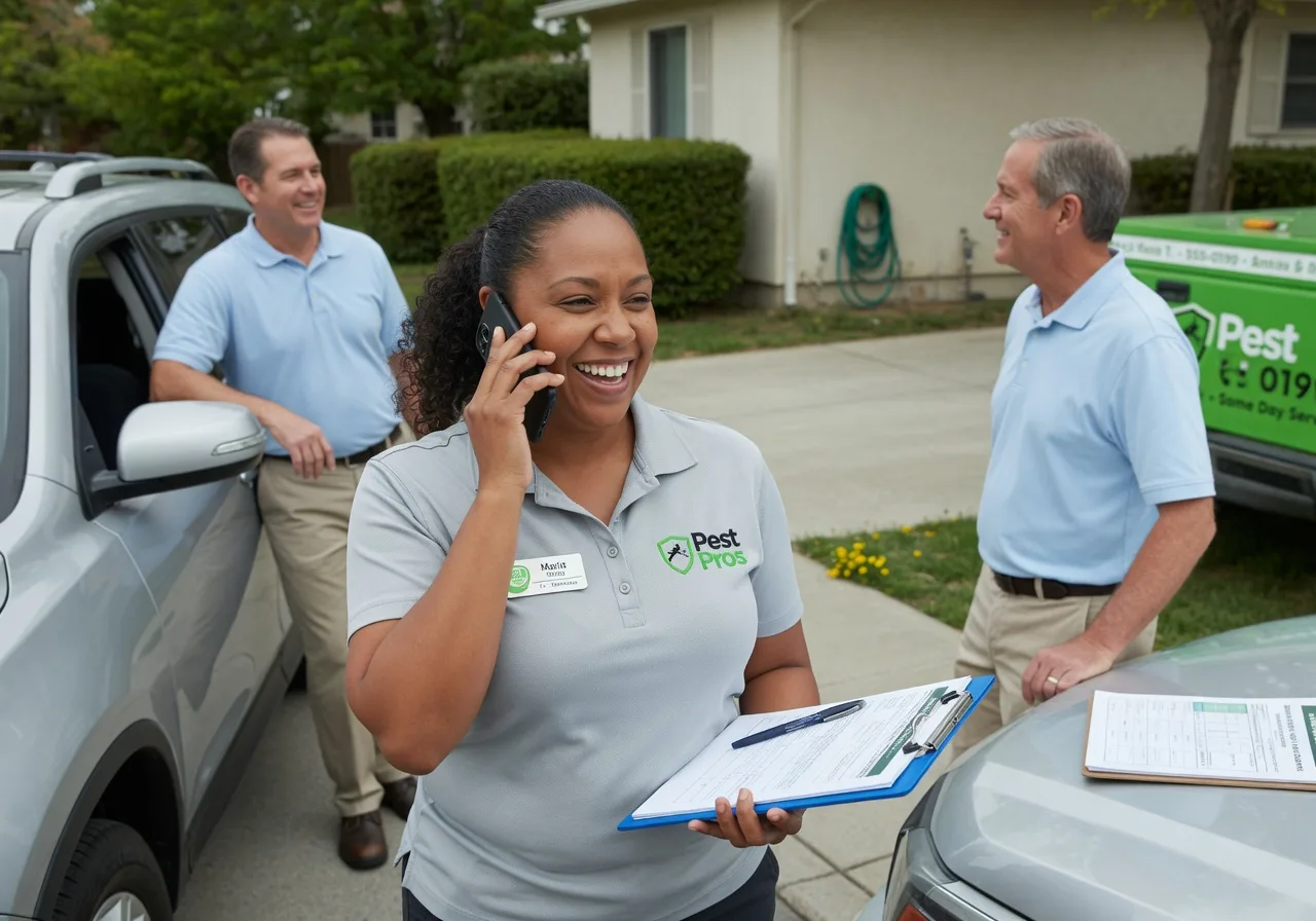Pest Control Humble, TX FAQs